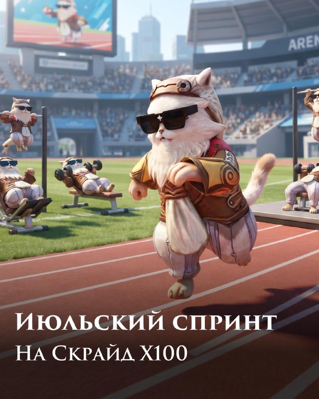 Scryde — 🚨 Дружеская напоминалка Скрайд — 🚨 Дружеская напоминалка