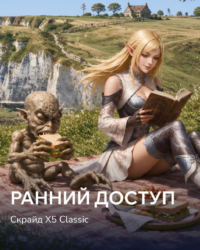 Scryde — 😎 Завтра Старт. Все готовы? Скрайд — 😎 Завтра Старт. Все готовы?