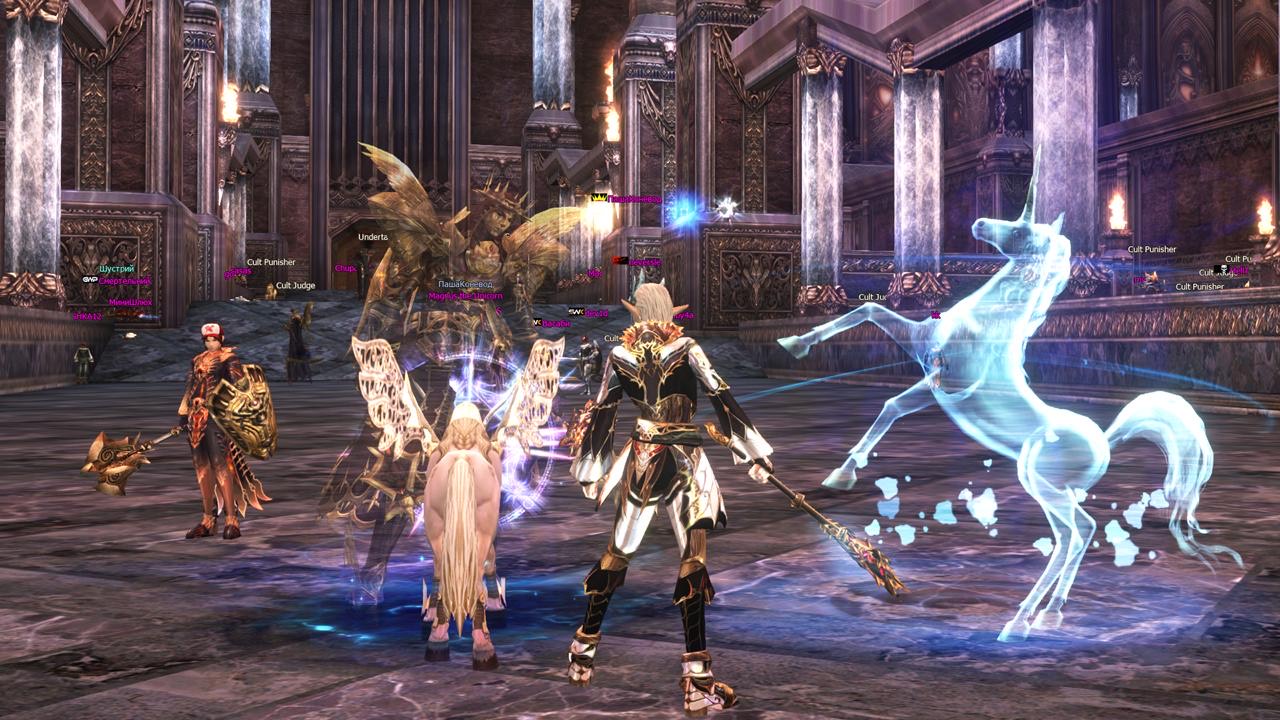 Lineage 2 Essence — гид