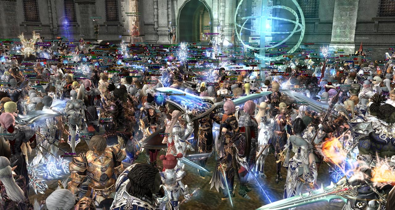 Как скачать Lineage 2